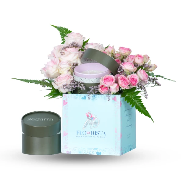 Scented Box Pink 01